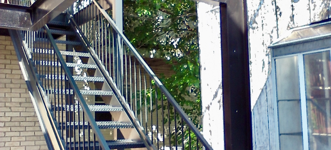 Stairs