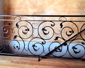 Traditional Railings