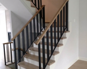 Contemporary Railings