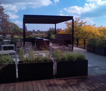 Roof, Deck & Garden – New Content Inc